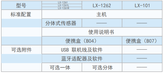 照度计